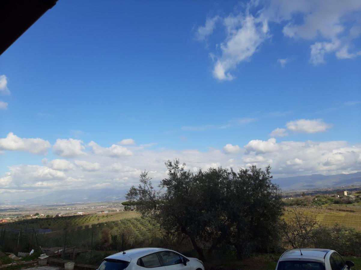 Locazione Turistica Dream House Marzia Villa Rome Bagian luar foto