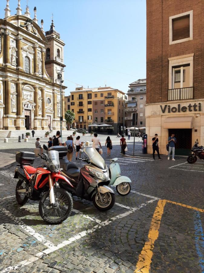 Locazione Turistica Dream House Marzia Villa Rome Bagian luar foto