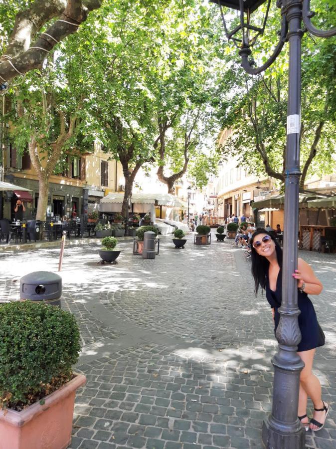 Locazione Turistica Dream House Marzia Villa Rome Bagian luar foto