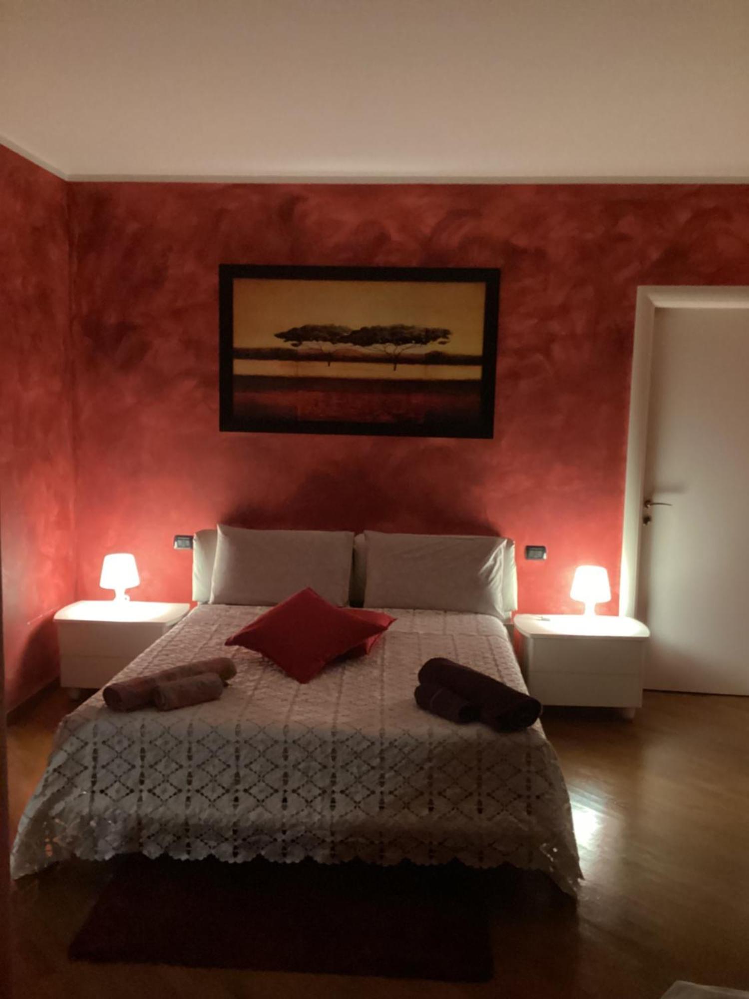 Locazione Turistica Dream House Marzia Villa Rome Bagian luar foto