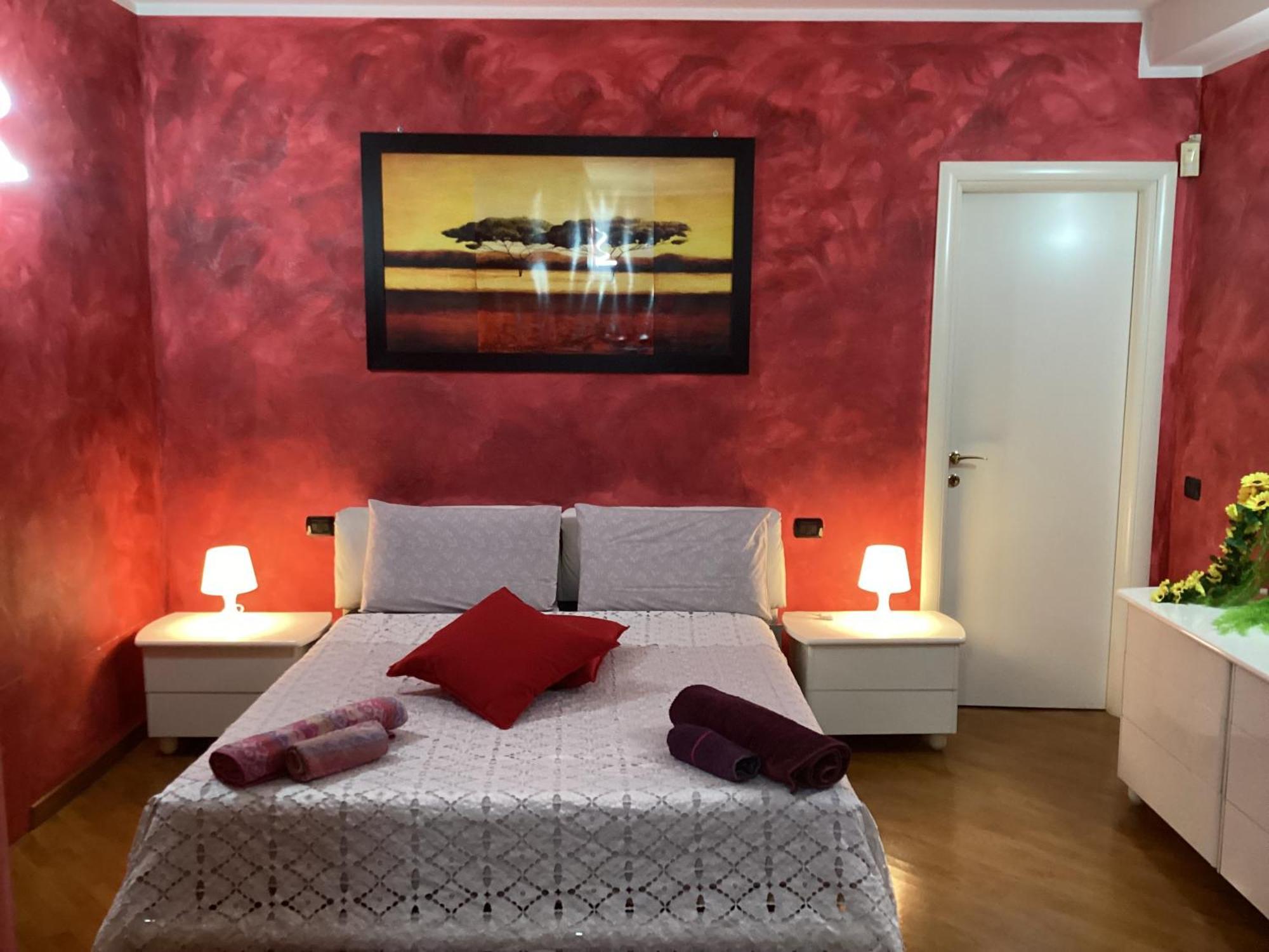 Locazione Turistica Dream House Marzia Villa Rome Bagian luar foto