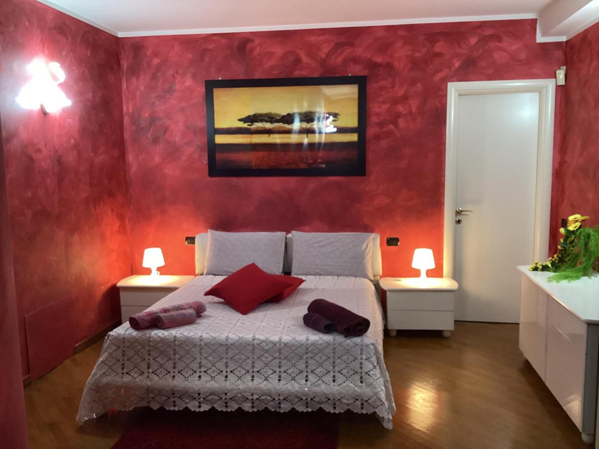 Locazione Turistica Dream House Marzia Villa Rome Bagian luar foto