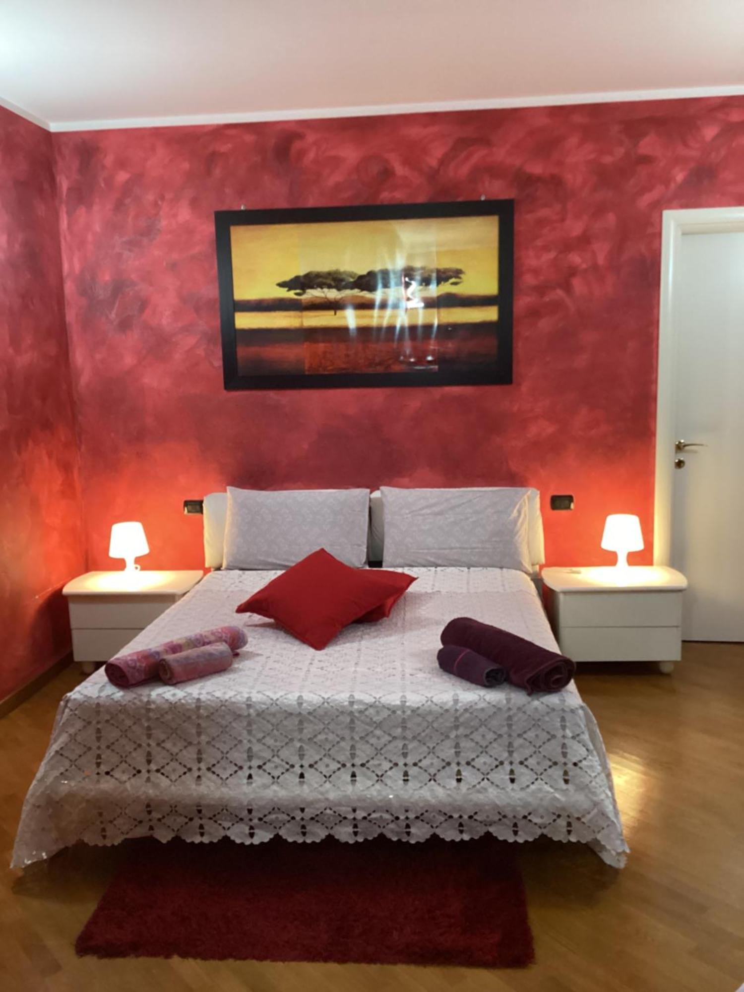 Locazione Turistica Dream House Marzia Villa Rome Bagian luar foto
