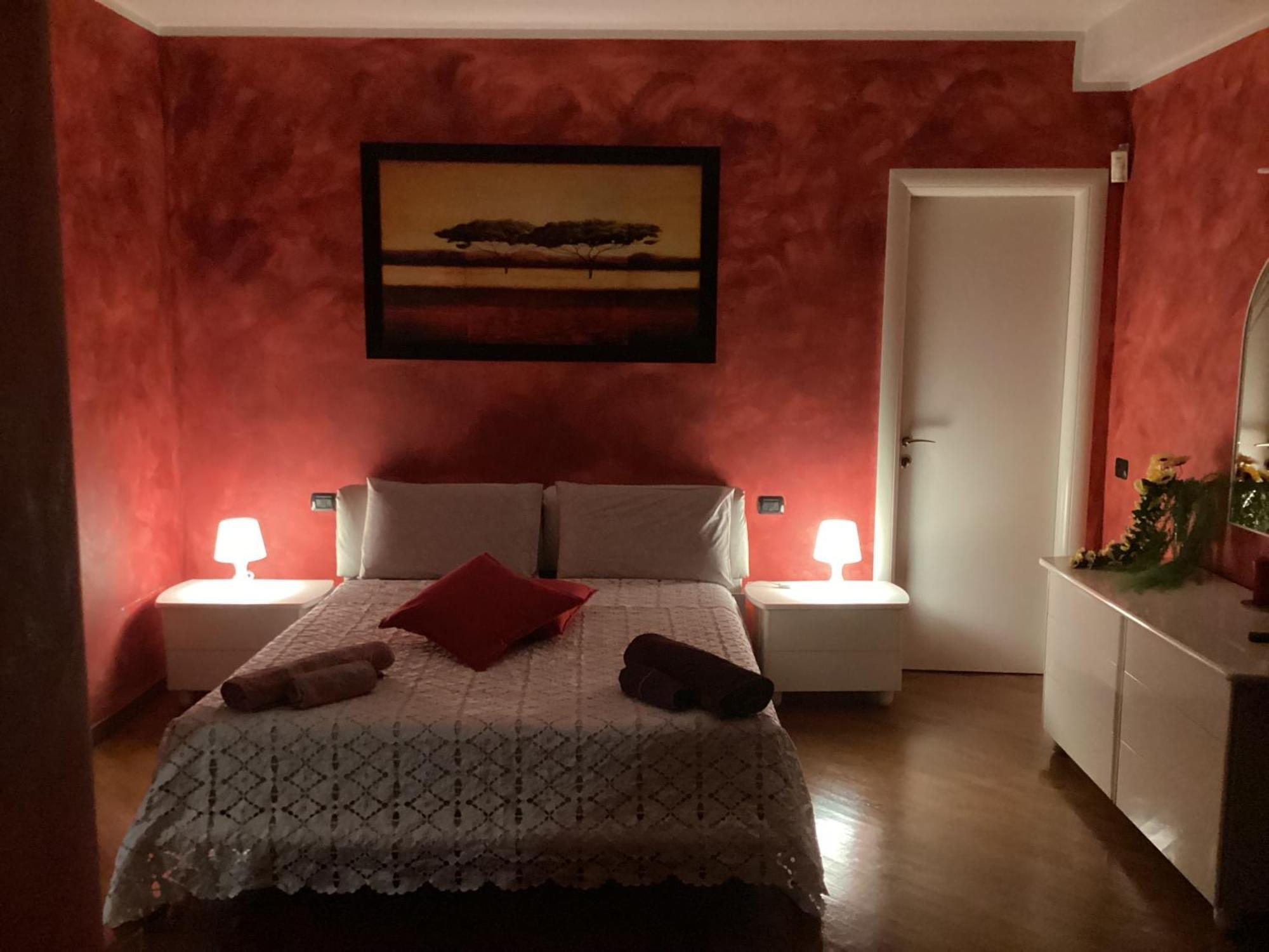Locazione Turistica Dream House Marzia Villa Rome Bagian luar foto