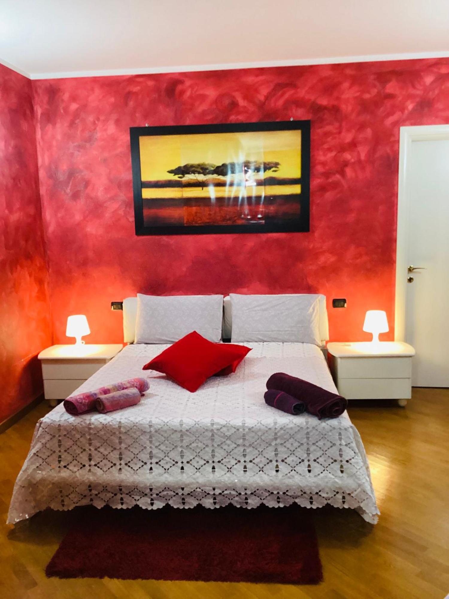Locazione Turistica Dream House Marzia Villa Rome Bagian luar foto