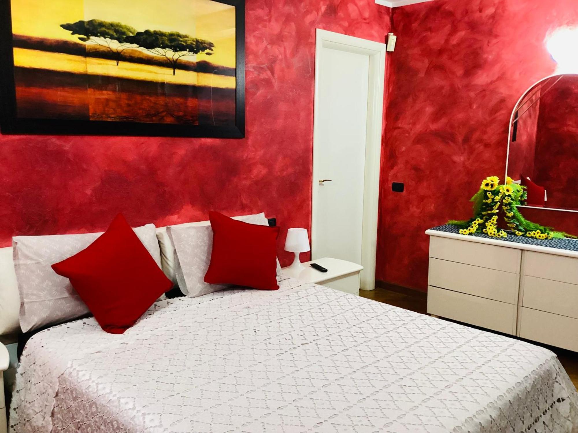 Locazione Turistica Dream House Marzia Villa Rome Bagian luar foto