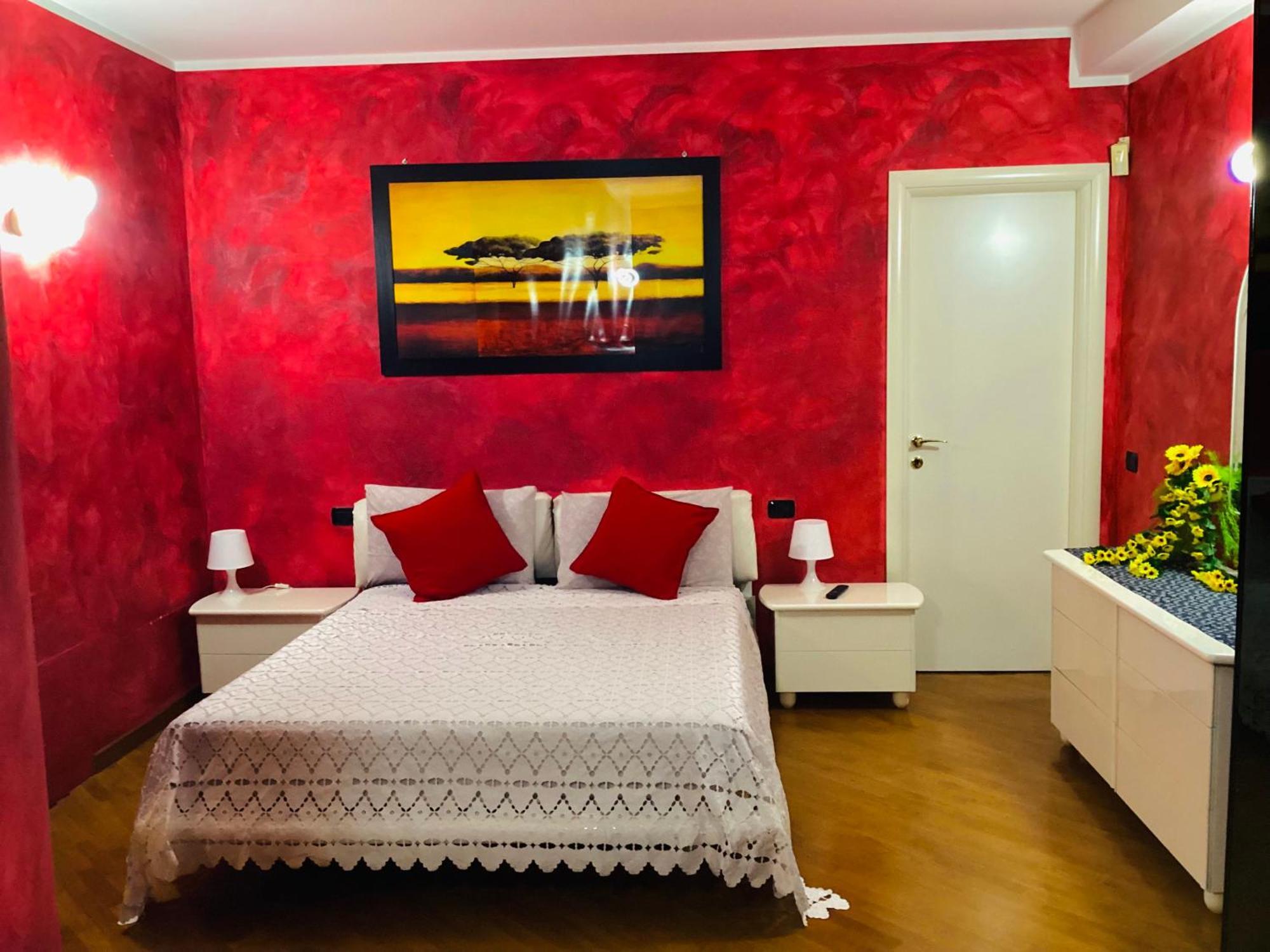Locazione Turistica Dream House Marzia Villa Rome Bagian luar foto